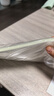 得力（deli）塑封膜8寸 70mic过塑机塑封机膜过塑膜  过塑膜 优质专用护卡膜/塑封膜 70厚度 100张/包 14301 实拍图