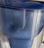 碧然德（BRITA）过滤净水器 滤水壶 净水壶 海洋系列 去水垢专家版滤芯11枚 环保加固包装 实拍图