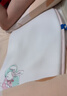 babycare冰皮枕婴儿升级宝宝护头抗菌透气可机洗春夏-哆咔梦境-30*55CM 实拍图