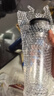 【京东物流配送】高硼硅双层玻璃杯大容量泡茶杯水杯子茶水分离杯 【双层加厚】茶杯350ml1只 实拍图