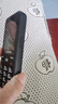 金立（Gionee）老年机 老年手机 超长待机老人手机 大字体大声音4G全网通全新大按键学生老人专用手机 G510 黑色 实拍图
