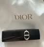 迪奥Dior【邓为推荐】烈艳蓝金口红丝绒772哑光唇膏生日礼物送女友618 实拍图