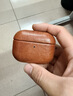 Apple/苹果 AirPods 4 搭配USB-C充电盒 苹果耳机 蓝牙耳机 适用iPhone/iPad/Mac 四代 实拍图