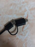 绿联USB3.0高速多功能合一CF读卡器 支持CF/MS/SD/TF卡相机单反无人机行车记录仪监控内存卡手机存储卡 实拍图