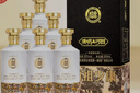 白水杜康酒祖少康 清明上河图 浓香型白酒 52度 500ml*6瓶 整箱 节庆送礼 实拍图