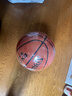 斯伯丁（SPALDING）篮球7号成人比赛TF-500星街战室内外通用吸湿PU七号篮球  76-797Y 实拍图