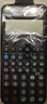 卡西欧（CASIO）fx-991CNCW科学函数计算器fx-991升级款大学生考研物化生竞赛考试学习专用黑色（新老品随机发货） 实拍图