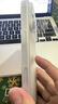 第一卫DIVI【超薄0感】适用苹果17pro手机壳iphone17pro保护套镜头全包超薄防摔磨砂半透明防摔高端磁吸壳白 实拍图