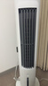 美的（Midea）冷风空调扇冷风扇家用水冷风机无叶塔扇客厅家用净化加湿加水空调电扇冰晶降温 【强劲冷风 低音舒适】机械款AAF10MA 实拍图