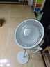 艾美特（AIRMATE）【净化驱蚊】空气循环扇电风扇家用大风力台式落地扇卧室超安静轻音节能AI语音智能遥控电扇SQR258 实拍图