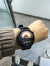 HUAWEI【父亲节送礼优选】HUAWEI WATCH GT 6 雅丹黑 46mm智能手表多维情绪健康全新骑行体验 实拍图