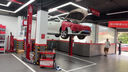 马勒（MAHLE）带炭PM2.5空调滤芯LAK516(凯美瑞18前卡罗拉雷凌锐志RAV4威驰致炫 实拍图