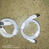 【京东快递】120w快充type-c数据线适用vivo双引擎80加长tpye-c充电线6a安卓pro闪充x100超级快充 2米正品快充线【纯铜】 实拍图