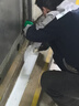 雨虹防水屋顶防水补漏材料房顶裂缝防水胶补漏王楼顶料液体抗裂-白色 18kg 实拍图