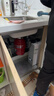 美的（Midea）加热制冷直饮净水器套装【白泽1000+管线机240D+前置24pro】0阻垢剂反渗透过滤 家用壁挂式净饮机 实拍图