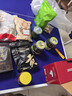 陈一凡 小叶苦丁茶 四川峨眉山新茶嫩芽遇水复活泡水喝的花草茶袋装250g 实拍图