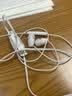 索尼（SONY）IER-EX15C 有线耳机Type-C 时尚穿搭 手机电脑游戏通话K歌适配苹果17/16/15小米华为荣耀OPPOvivo 白色 实拍图