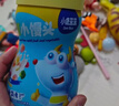 小鹿蓝蓝新版高钙0蔗糖冻干酸奶溶豆草莓味约72粒宝宝零食易吞咽益生菌18g 实拍图