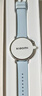 小米（MI）【马卡龙冰雪限定】XiaomiWatchS4 41mm蓝色 冰晶蓝 智能手表 生理周期预测运动心率睡眠  送女友 实拍图