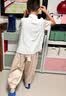 旗铂汉服男童夏季儿童新中式国风古风唐装 鸿影短袖（仅上衣） 140 晒单实拍图
