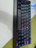 IQUNIX EV63旗舰磁轴键盘神秘X轴无畏契约电竞游戏铝厂客制化机械键盘 EV63 紫罗兰【神秘X轴Ultra】 实拍图