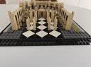 乐高（LEGO）积木11372 秋季小屋花园男女孩玩具七夕情人节礼物家居装饰摆件 实拍图