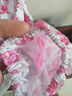 洋臣家庭清洁家务手套厚洗碗手套防水加绒橡胶洗衣服家务劳保手套 1双（加绒加厚）【颜色随机】 实拍图