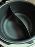 美的（Midea）鸳鸯电压力锅蒸煮多功能一体电饭煲高压锅4L双胆家用4-5人开盖火锅煲汤炖煮电饭锅MY-4KK05 实拍图
