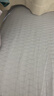 洁丽雅大豆夹棉床笠单件床罩新款席梦思床垫保护罩防尘罩防滑床单套床裙 本白【A类标准 可裸睡】 180cm*200cm 单床笠 实拍图