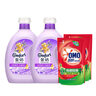 滴露（Dettol）衣物除菌液薰衣草3L杀菌99.9%除螨 内衣香氛衣物消毒液可配洗衣液 实拍图