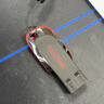 闪迪（SanDisk）32GB USB2.0 U盘 CZ50酷刃 黑红色 小巧便携 时尚设计 安全加密软件 实拍图