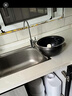 海尔（Haier）净水器家用厨下1200G流速母婴RO反渗透直饮净水机加热一体机餐边柜壁挂式管线机接自来水全屋套装 【性能套装】即热管线机+净水器 实拍图