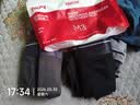 猫人【精梳棉-安心品质】男士内裤男纯棉长效抗菌蚕丝裆男生四角短裤 实拍图