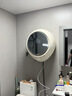 小吉（MINIJ）【价保618】壁挂洗衣机3kg洗烘一体婴儿童洗衣机全自动一级能效真丝洗护 V3-XNB 实拍图