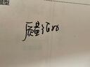 得力（deli）(deli)粗头6881记号笔 油性大头物流家庭快递签字办公文具马克笔记号笔  混色3支/盒 SK150 实拍图