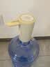 述屋说饮水机抽水器桶装水抽水神器自动吸水器电动上水抽水泵水桶压水器 实拍图