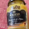 魅雅（MAILLE）第戎蜂蜜芥末酱 200ml 法国进口 汉堡炸鸡烤肉沙拉蘸酱配料 实拍图