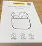 品胜 适用于AirPods Pro3保护套AirPods Pro三代保护套苹果蓝牙耳机保护套防摔减震防尘软壳 透明 实拍图