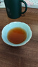 京东京造 茶杯盖碗  360°旋转可悬停功夫泡茶盖碗茶具羊脂玉瓷薄胎150ml 实拍图