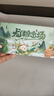 中首粮礼品卡端午节礼品册礼券兑中粮米面油大礼包粽子自选提货购物卡券 中首粮 1500型 团团圆圆 实拍图