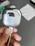 小米Xiaomi Buds 5 真无线降噪耳机 半入耳式蓝牙耳机 舒适佩戴 小米华为苹果手机通用 Xiaomi Buds 5 钛光金 实拍图