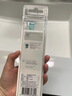 飞利浦（PHILIPS）电动牙刷头W2亮白型官方原装欧洲进口适配钻石1/3/3pro/CI/导航刷系列刷柄 3支装HX6063/67 白色 实拍图