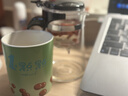 八千行泡茶壶飘逸杯茶水分离玻璃茶具懒人泡茶神器小沏茶壶单人一键过滤 实拍图