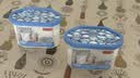 京东京造巨能吸除湿盒500Ml*3盒 家用除湿袋衣柜室内回南天吸湿防潮除湿剂 实拍图