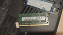三星（SAMSUNG）原厂 第三代 DDR3 PC3 PC3L  SO-DIMM 笔记本内存条 兼容联想Think华硕宏基笔记本一体机电脑 笔记本DDR3L 8G 1600 12800S低压 实拍图