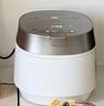 松下（Panasonic）【价保618】饭光光Ultra钛电饭煲0涂层纯钛内胆家用IH无涂层微压电饭锅4-5人316L不锈钢HXET152 实拍图
