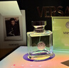 范思哲（VERSACE）香水礼盒心动地中海女士香水50ml 持久留香生日礼物女士618礼盒 实拍图