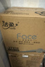 洁柔有芯卷纸 黑Face4层180克*27卷 高克重 厕纸卫生纸卷筒纸纸巾整箱 实拍图