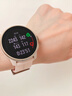 HUAWEI WATCH GT 6 流光紫 41mm智能手表多维情绪健康全新骑行体验 实拍图