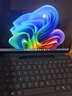 微软（Microsoft）Surface Pro 第11版 二合一笔记本电脑 国家补贴 轻薄本 AI+PC 骁龙 X Elite 16G 512G 亮铂金 实拍图
